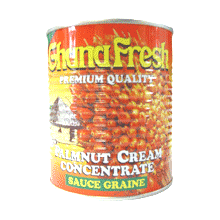 Ghana Fresh Palmnut Cream Concentrate